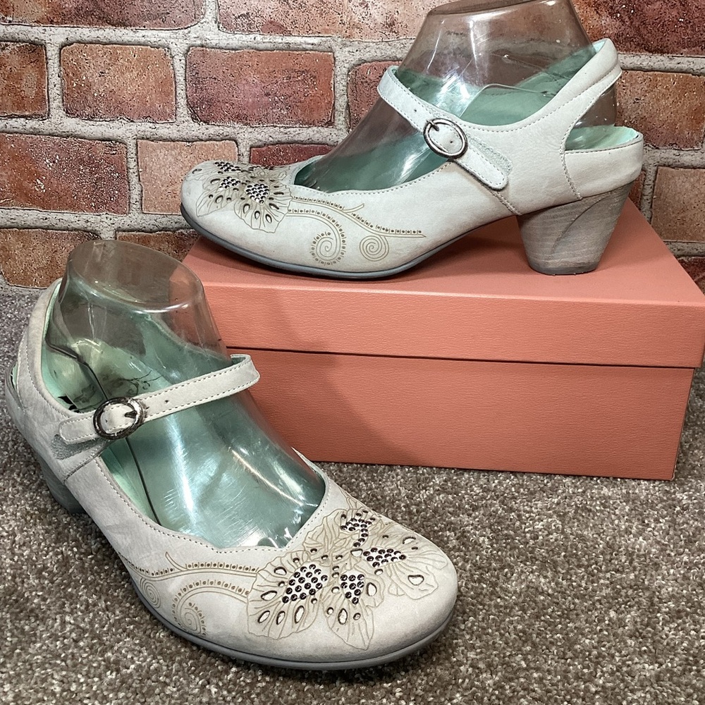 Rieker Miriam 43750 women’s Mary Jane pumps size 40 eu 8.5-9 US